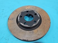 Tarcze hamulcowe przód klocki FORD C-MAX II MK2 2.0 TDCI Producent części: FORD, 298x25mm z klockami