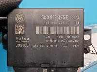 Sterownik parkowania PDC Vw Golf VI 5K0919475E
