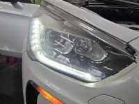 Reflektor prawy lampa przód Citroen DS5 11-15 EUROPA 9806093380, 9806093380-00