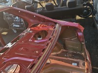 Błotnik tył prawy ćwiartka Toyota Corolla E16 E18 13- 3t3 sedan