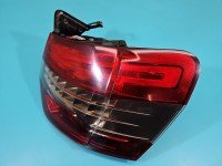 Lampa tył prawa CITROEN, LIFT SEDAN Citroen C5 II X7 sedan