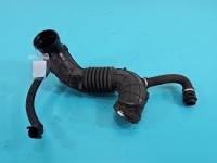 Rura przewód Producent części: BMW, dolot powietrza bmw F30 586509 2.0d