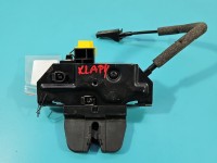 Zamek klapy tył Opel Vectra C sedan Producent części: OPEL, 4pin / SEDAN