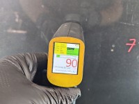 Maska przednia Peugeot 508 I grafitowy KTP