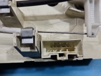 Konsola panel nawiewu Peugeot 307 599540000