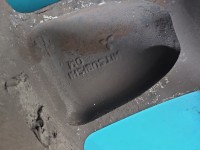 Felga aluminiowa 16" Mitsubishi Outlander II alufelga