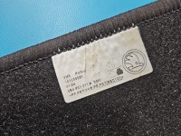 Dywaniki komplet Skoda Octavia IV