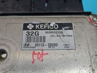 Komputer Sterownik silnika 39112-2B080 Hyundai I30 I 07-12 1.6 16V