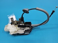 Zamek tył lewy Volvo V40 II 12- 6pin 31391830