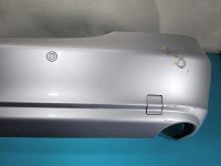 Zderzak tył Mercedes CLS C219 srebrny 775U IRIDIUM SILVER - METALLIC FINISH C775 sedan