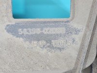 Osłona ZAŚLEPKA PLASTIK Toyota Auris II 302026, 58398-02090