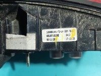 Lampa tył lewa Producent części: FIAT, KLAPY / KOMBI - HATCHBACK / Z LISTWĄ ŻARÓWKOWĄ Fiat Tipo II 15- HB