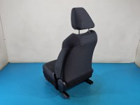 Fotel prawy przód pasażera Toyota Corolla E21 19- 4d EUROPA