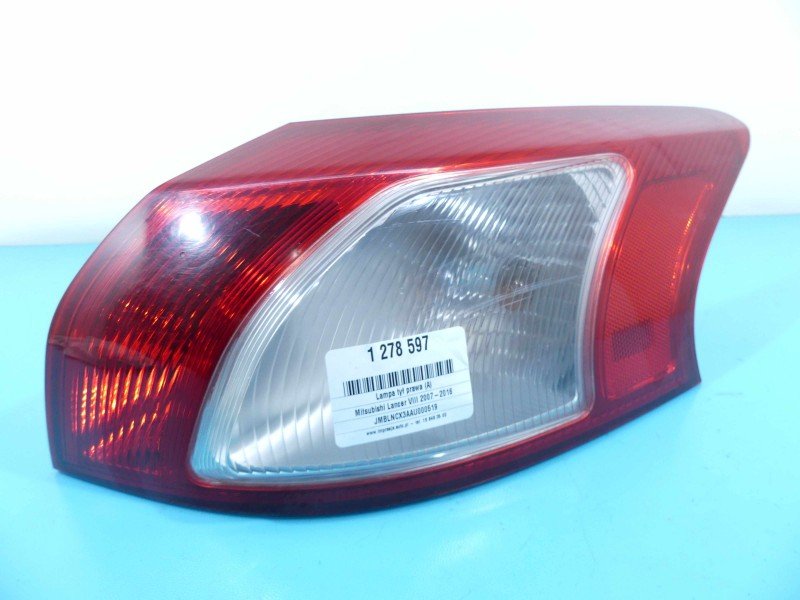 Lampa tył prawa Mitsubishi Lancer VIII 07-16 HB EUROPA