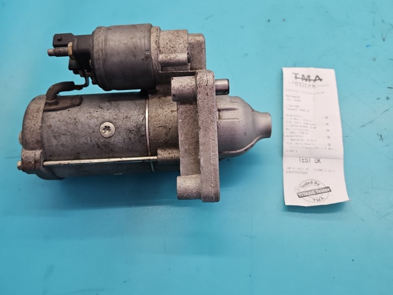 TEST Rozrusznik Peugeot 3008 II 1.5 hdi 9832577880