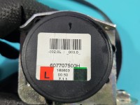 Pas bezpieczeństwa przód lewy kierowcy 39033225, 39033221, 13427748 Opel Corsa E EU