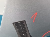 Błotnik przód prawy Vw Golf VI LA7W