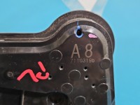 Zamek przód lewy 7110319B Toyota Corolla E16 E18 13- EUROPA 6pin SEDAN