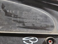 Lampa tył lewa Producent części: Dodge, klejona Dodge Caravan IV 00-07 HB