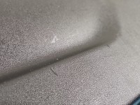 Tapicerka klapy tył boczek bagażnika tylnej BMW iX1 U11 51499450527