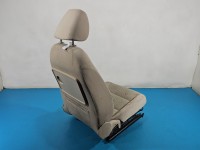 Fotel lewy przód kierowcy Vw Touran I 5d EUROPA
