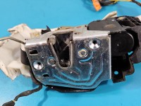 Zamek przód lewy Mercedes W220 EUROPA 3pin uszkodzona wtyczka. 3+2+2pin