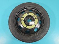 Koło zapasowe 18" dojazdowe dojazdówka Peugeot 508 I Rozstaw śrub: 5x108, Continental, 135 mm, Profil opony: 80, R18 135/80...