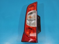 Lampa tył lewa błotnika Peugeot Bipper HB EUROPA 01353206080E