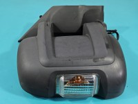 Lusterko prawe Peugeot Boxer II 249 8pin, KRÓTKIE RAMIĘ / delikatnie rysy na górnym szkle europa