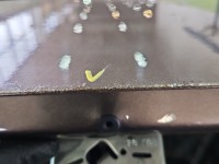 Klapa tył Skoda Octavia III HB 5d LH8Z