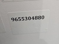 TESTOWANY Wtryskiwacz Peugeot 1007 9655304880 1.4 hdi