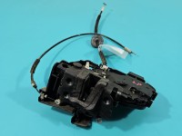 Zamek przód lewy Land Range Rover sport I L320 EUROPA 10pin