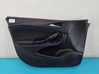 Tapicerka drzwi przód lewa boczek Opel Astra V K 2513834