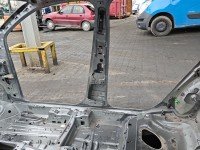 Próg prawy SŁUPEK ŚRODKOWY B Skoda Karoq HB 5d srebrny LF7M/2C2C