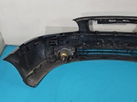 Zderzak przód przedni Volvo V70 II błękitny