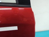 Drzwi tył prawe Toyota Yaris III HB 5d bordowy 3N8
