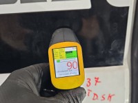 Drzwi tył lewe Ford Transit MK8 13-17 HB 5d biały