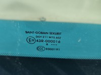 Szyba drzwi tył lewa Citroen Berlingo II HB