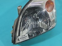 Reflektor lewy lampa przód Toyota Land Cruiser 120 J120 EUROPA