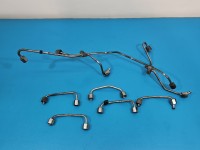 RURKI Przewód paliwowy Audi A5 8T 8szt 3.0 tdi