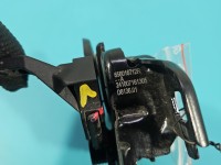 Zamek maski pęknięta dźwignia otwierania 656016712R, 241007161305 Dacia Duster III 24-