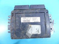 Komputer zestaw Renault Scenic I 8200028833 1.6 16v