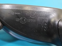 Lusterko lewe Fiat 500 07-20 415/B malowana, elektryczny, Europejska, 5pin .schodzi lakier bezbarwny rysy kod lakieru...