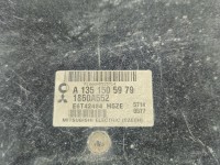Komputer Sterownik silnika Mitsubishi Colt Z30 VI 04- 1.3 16V A1351505979, 1860A552