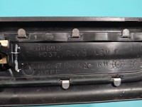 Listwa progowa prawa PRÓG NAKŁADKA Jeep Grand Cherokee IV WK2 66592-1037