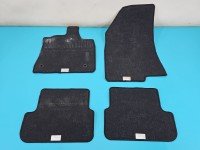 Dywaniki komplet Dacia Sandero III 20-
