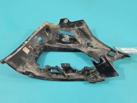 Mocowanie Europejska, ZDERZAKA LEWY TYŁ LAMPY PRZECIWMGIELNEJ uchwyt 269860253R Dacia Sandero II 12-20