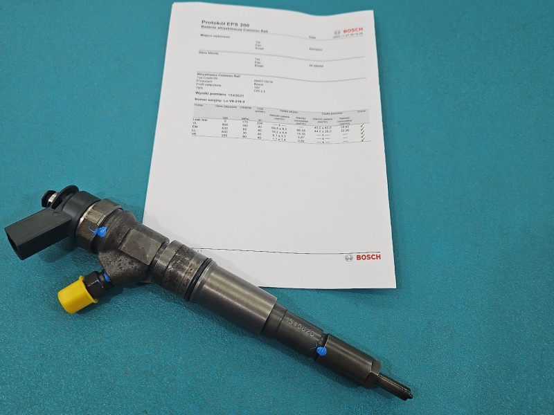 Wtryskiwacz Bmw e90 0445110216 2.0d (M47T)