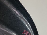 Maska przednia Citroen C4 II szary ktp