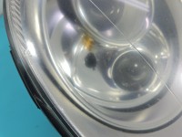 Reflektor prawy lampa przód Porsche Cayenne I 9P EUROPA